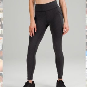 Lululemon Invigorate High Rise Tight 28”
